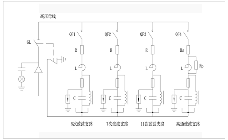 一次系統(tǒng)圖