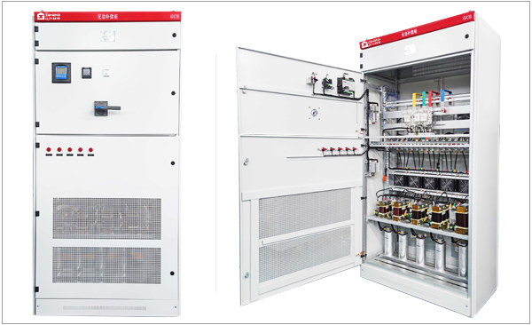 低壓無功補償柜5